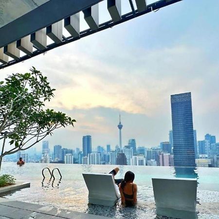 Axon Residence By Klcc Pavilion Κουάλα Λουμπούρ Εξωτερικό φωτογραφία