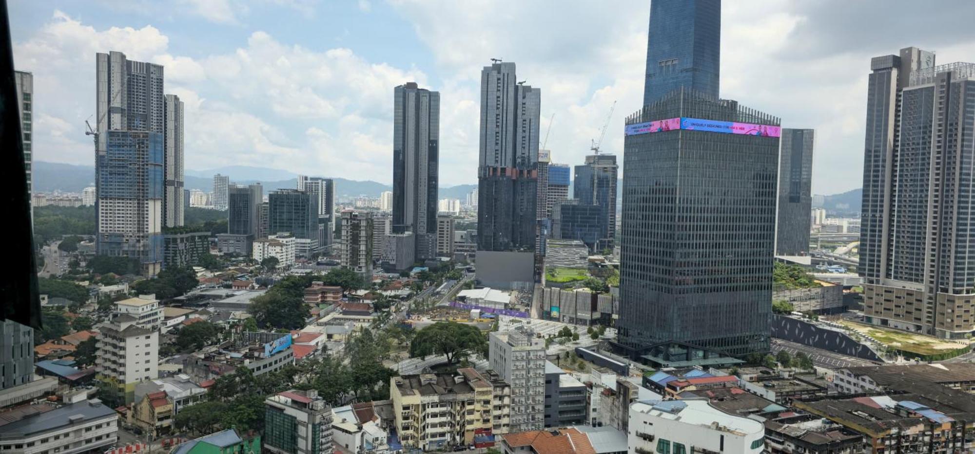 Axon Residence By Klcc Pavilion Κουάλα Λουμπούρ Εξωτερικό φωτογραφία
