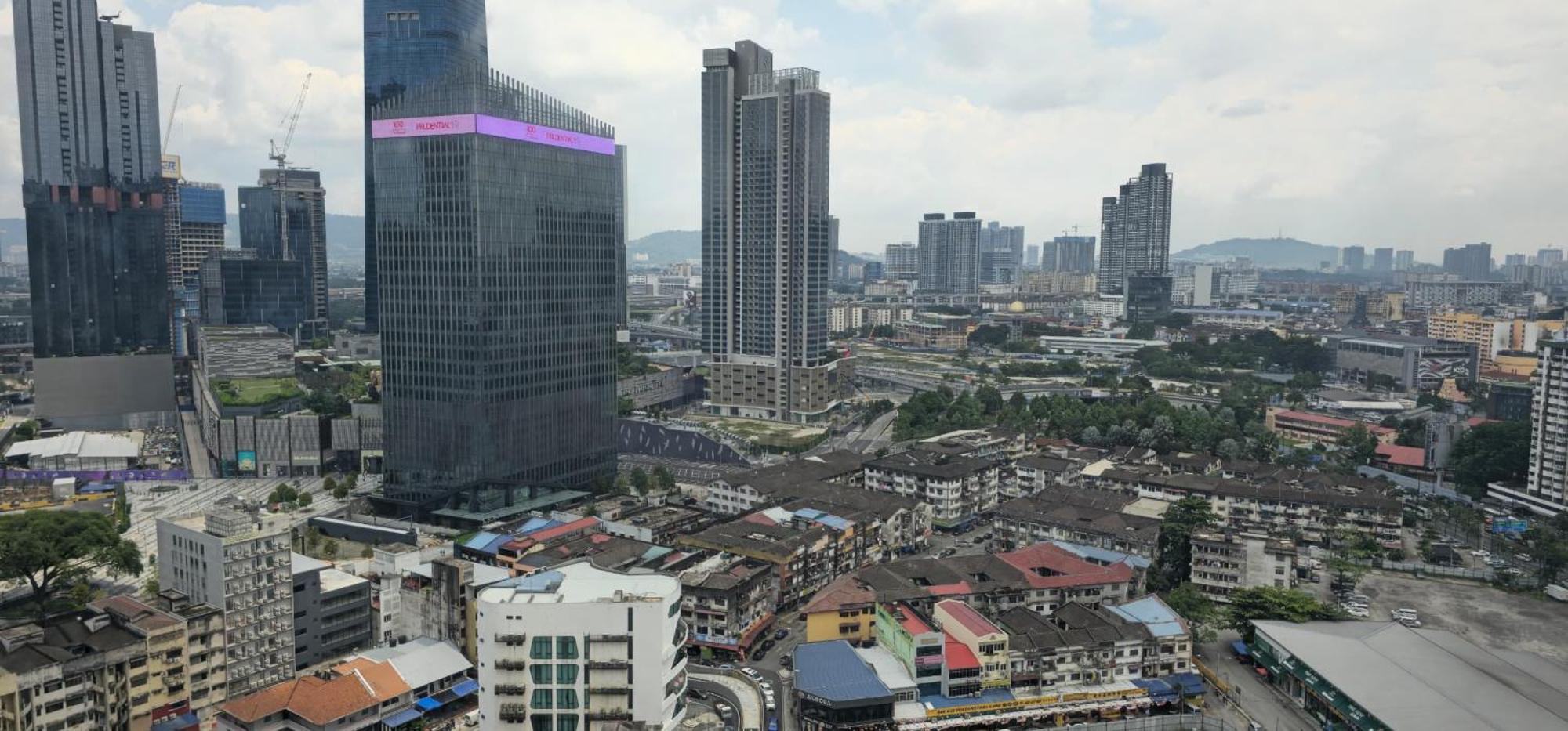 Axon Residence By Klcc Pavilion Κουάλα Λουμπούρ Εξωτερικό φωτογραφία