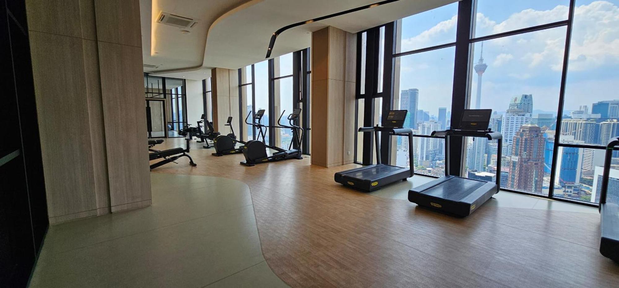 Axon Residence By Klcc Pavilion Κουάλα Λουμπούρ Εξωτερικό φωτογραφία