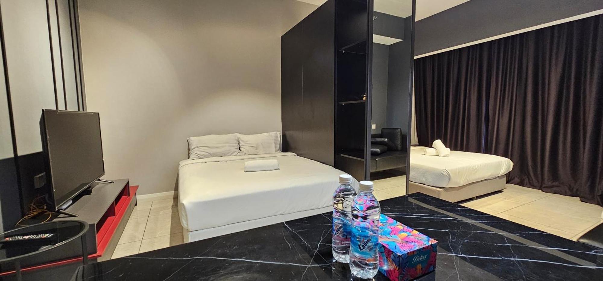 Axon Residence By Klcc Pavilion Κουάλα Λουμπούρ Εξωτερικό φωτογραφία
