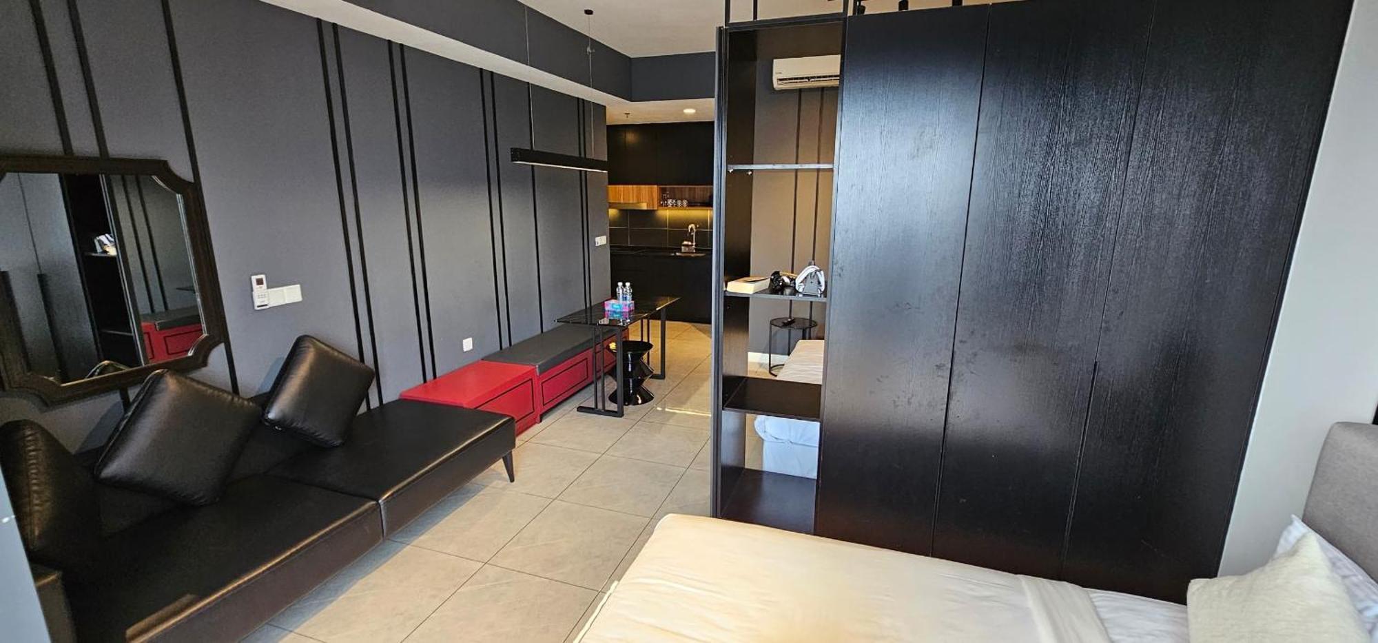 Axon Residence By Klcc Pavilion Κουάλα Λουμπούρ Εξωτερικό φωτογραφία