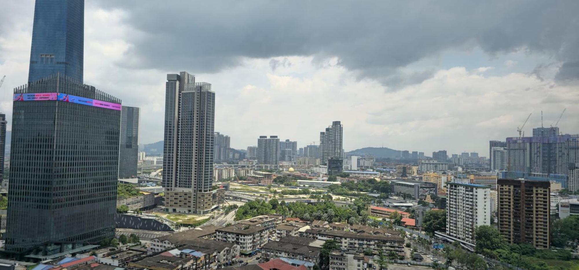 Axon Residence By Klcc Pavilion Κουάλα Λουμπούρ Εξωτερικό φωτογραφία