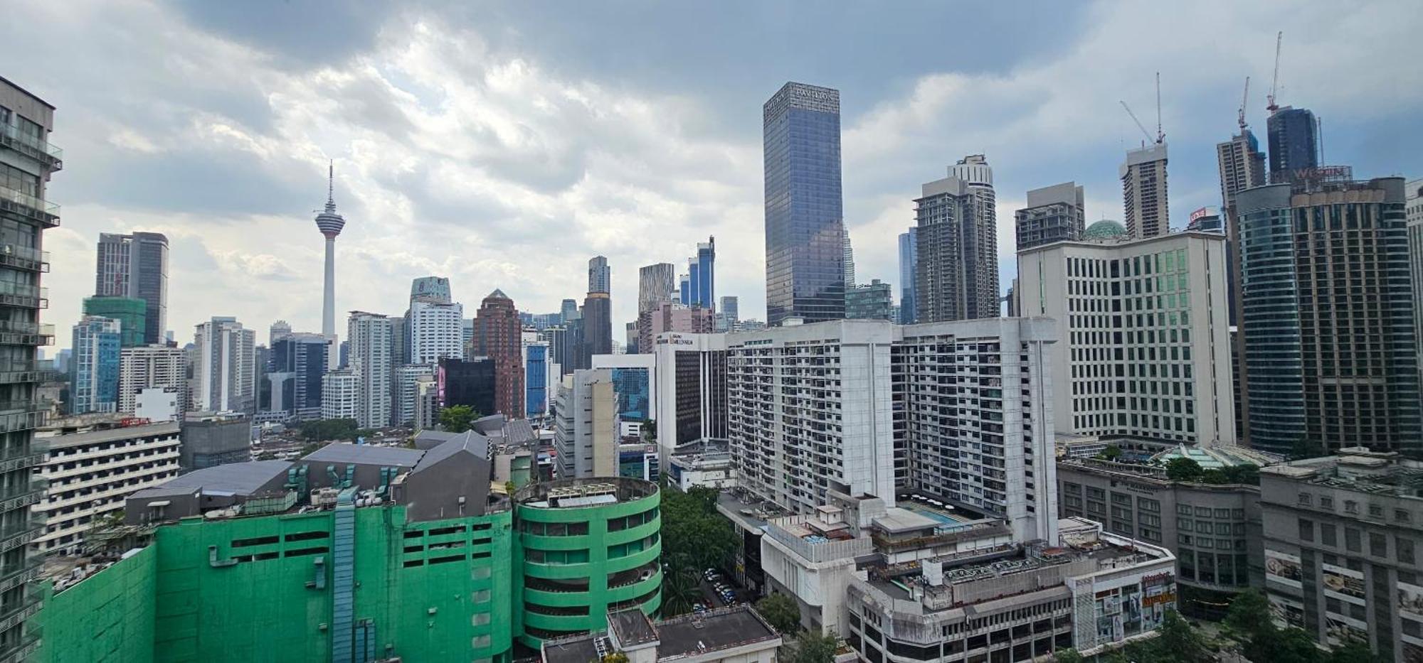 Axon Residence By Klcc Pavilion Κουάλα Λουμπούρ Εξωτερικό φωτογραφία