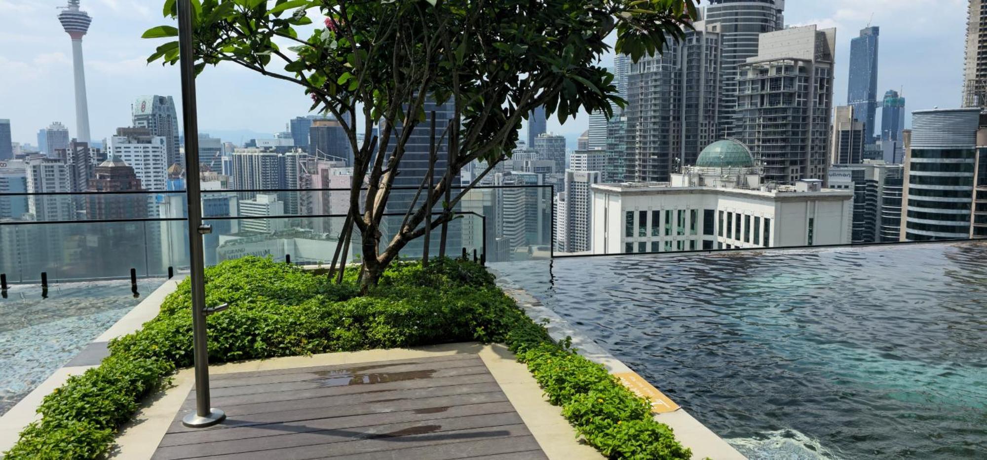 Axon Residence By Klcc Pavilion Κουάλα Λουμπούρ Εξωτερικό φωτογραφία