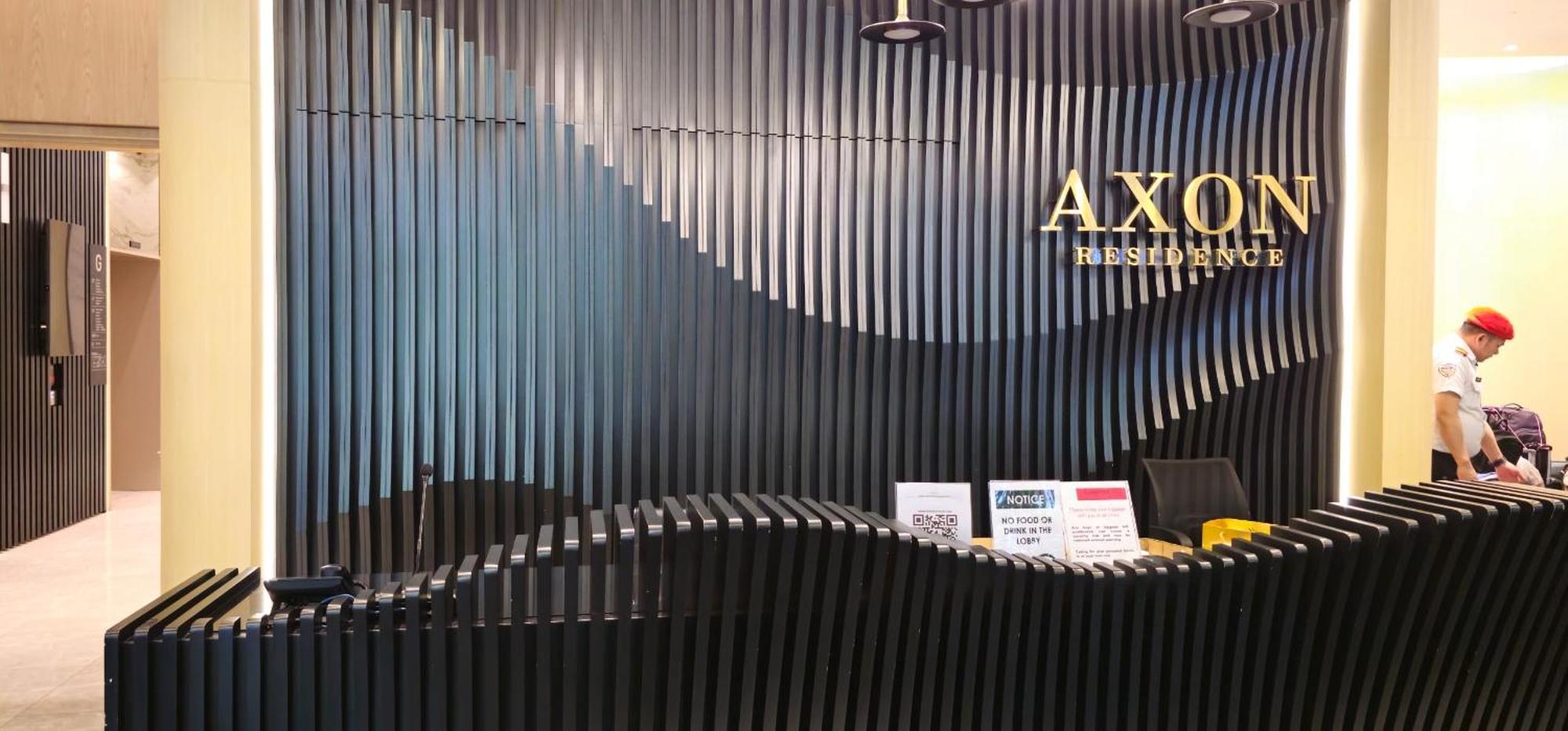 Axon Residence By Klcc Pavilion Κουάλα Λουμπούρ Εξωτερικό φωτογραφία