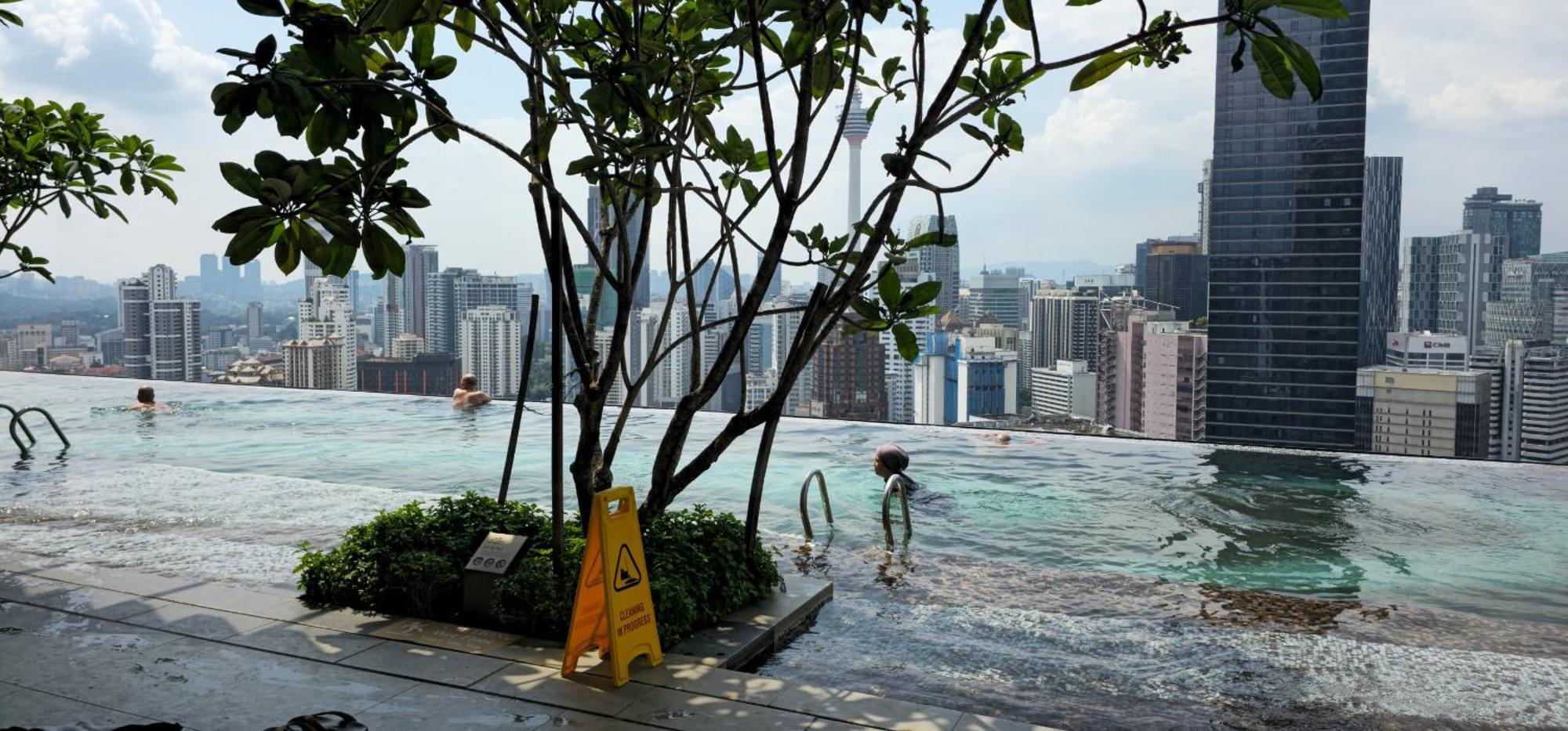 Axon Residence By Klcc Pavilion Κουάλα Λουμπούρ Εξωτερικό φωτογραφία