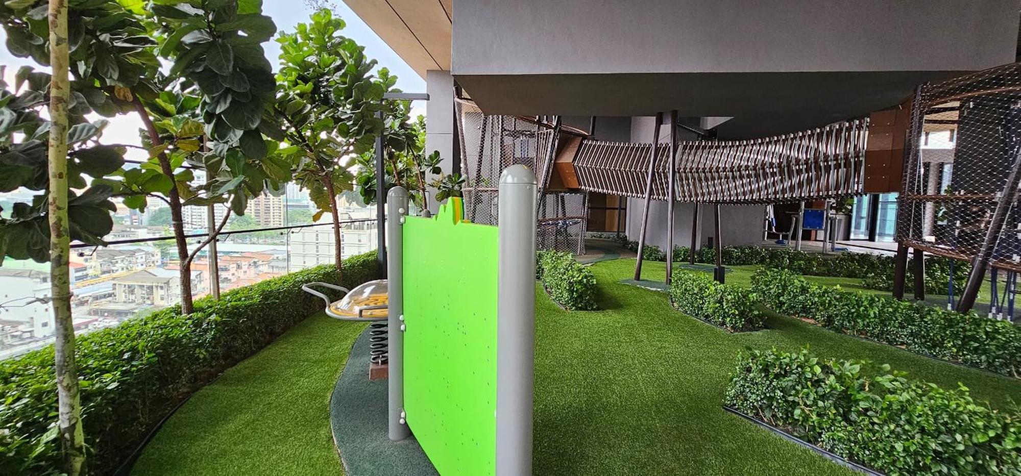 Axon Residence By Klcc Pavilion Κουάλα Λουμπούρ Εξωτερικό φωτογραφία