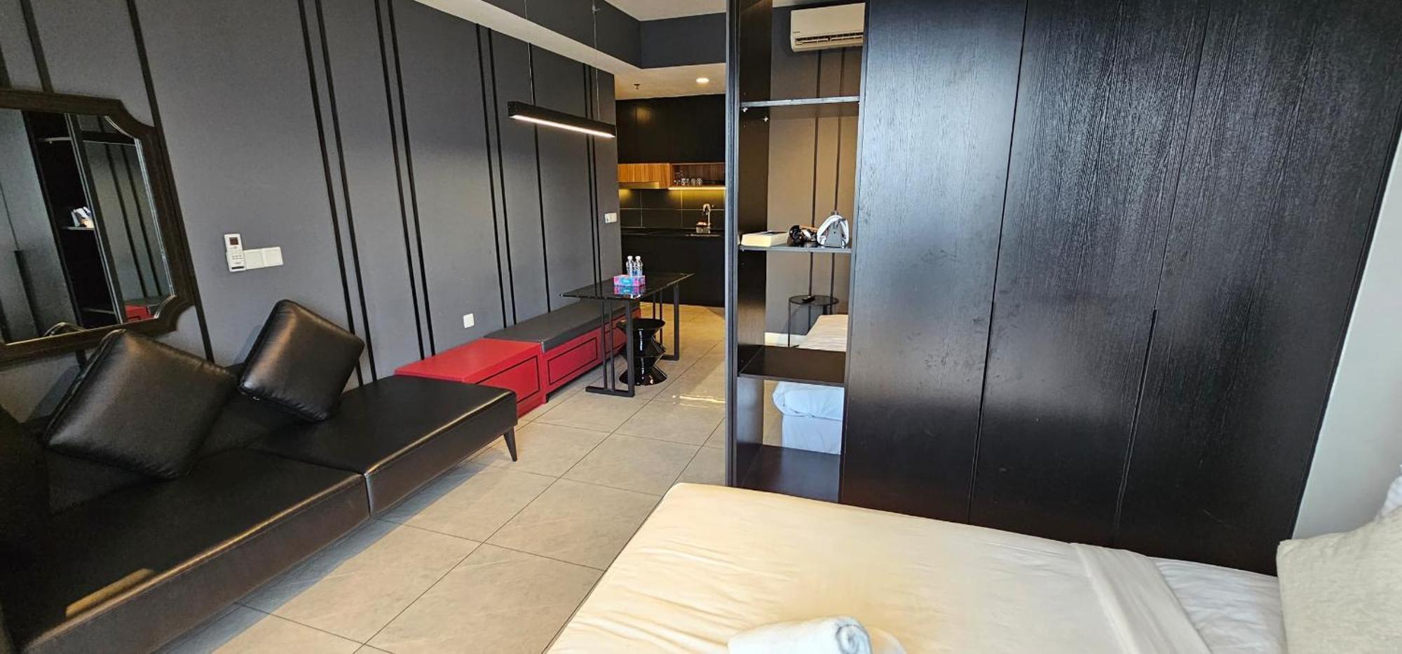 Axon Residence By Klcc Pavilion Κουάλα Λουμπούρ Εξωτερικό φωτογραφία