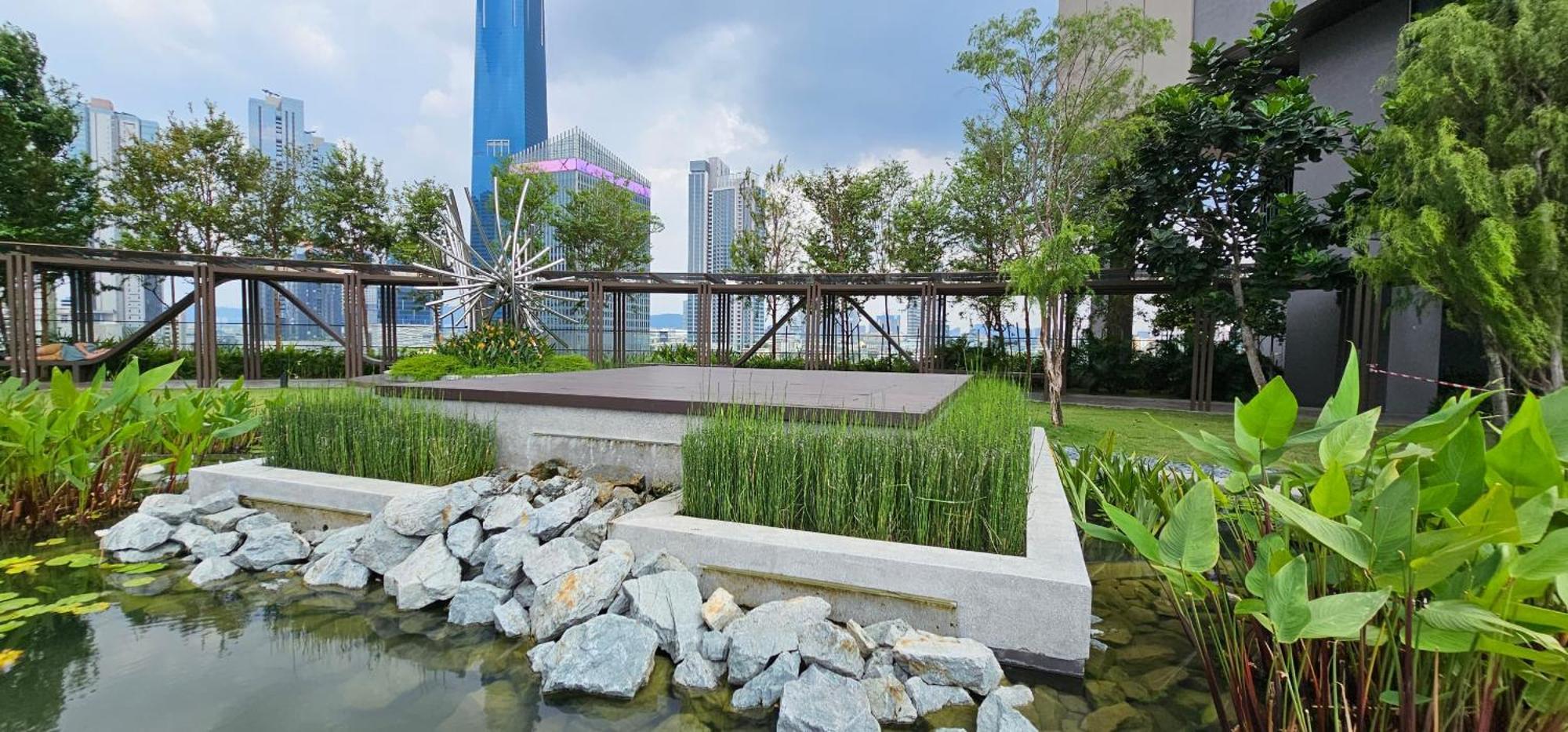 Axon Residence By Klcc Pavilion Κουάλα Λουμπούρ Εξωτερικό φωτογραφία