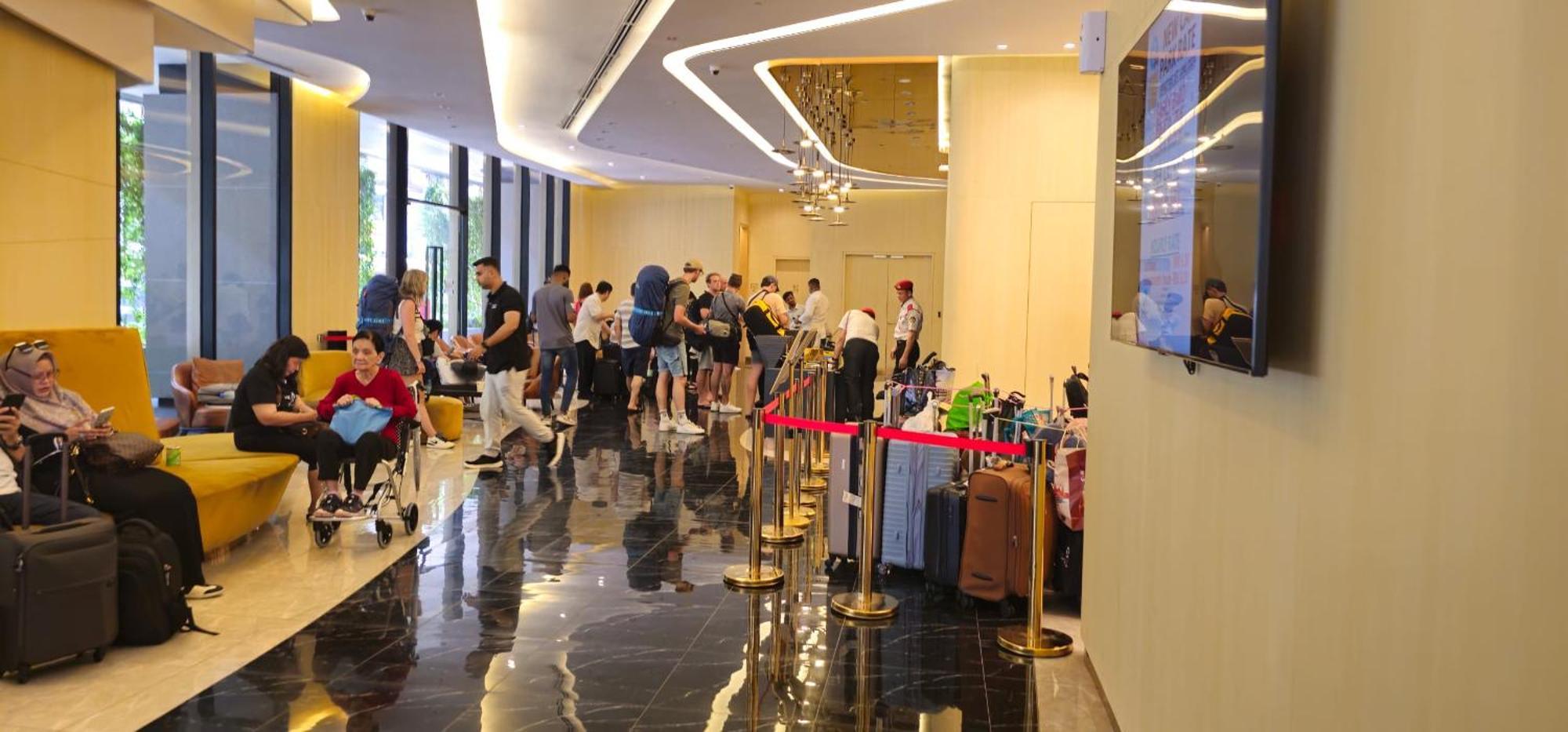 Axon Residence By Klcc Pavilion Κουάλα Λουμπούρ Εξωτερικό φωτογραφία