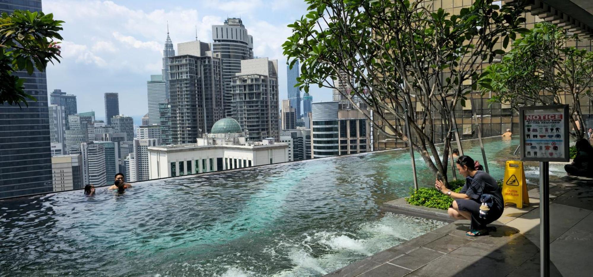 Axon Residence By Klcc Pavilion Κουάλα Λουμπούρ Εξωτερικό φωτογραφία