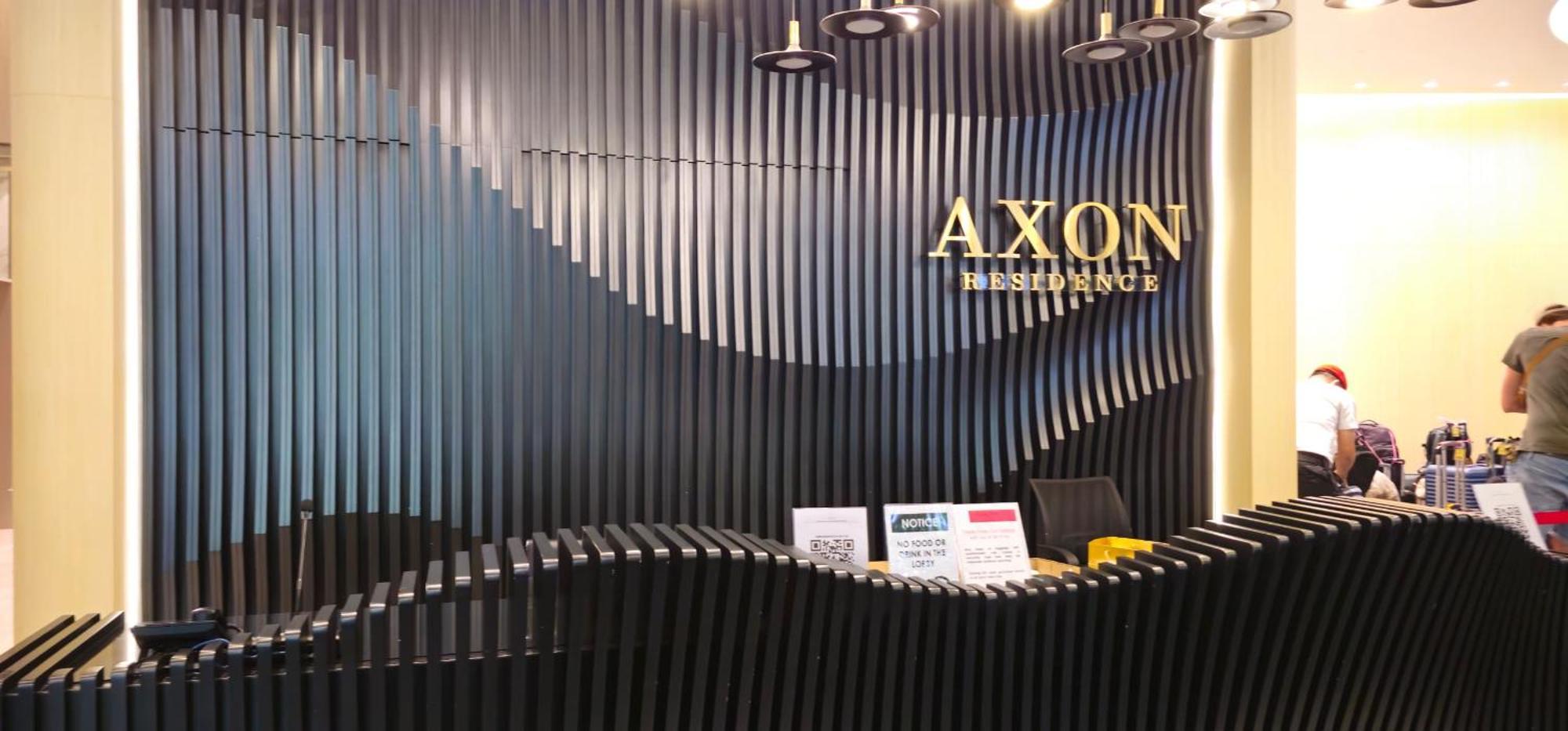 Axon Residence By Klcc Pavilion Κουάλα Λουμπούρ Εξωτερικό φωτογραφία
