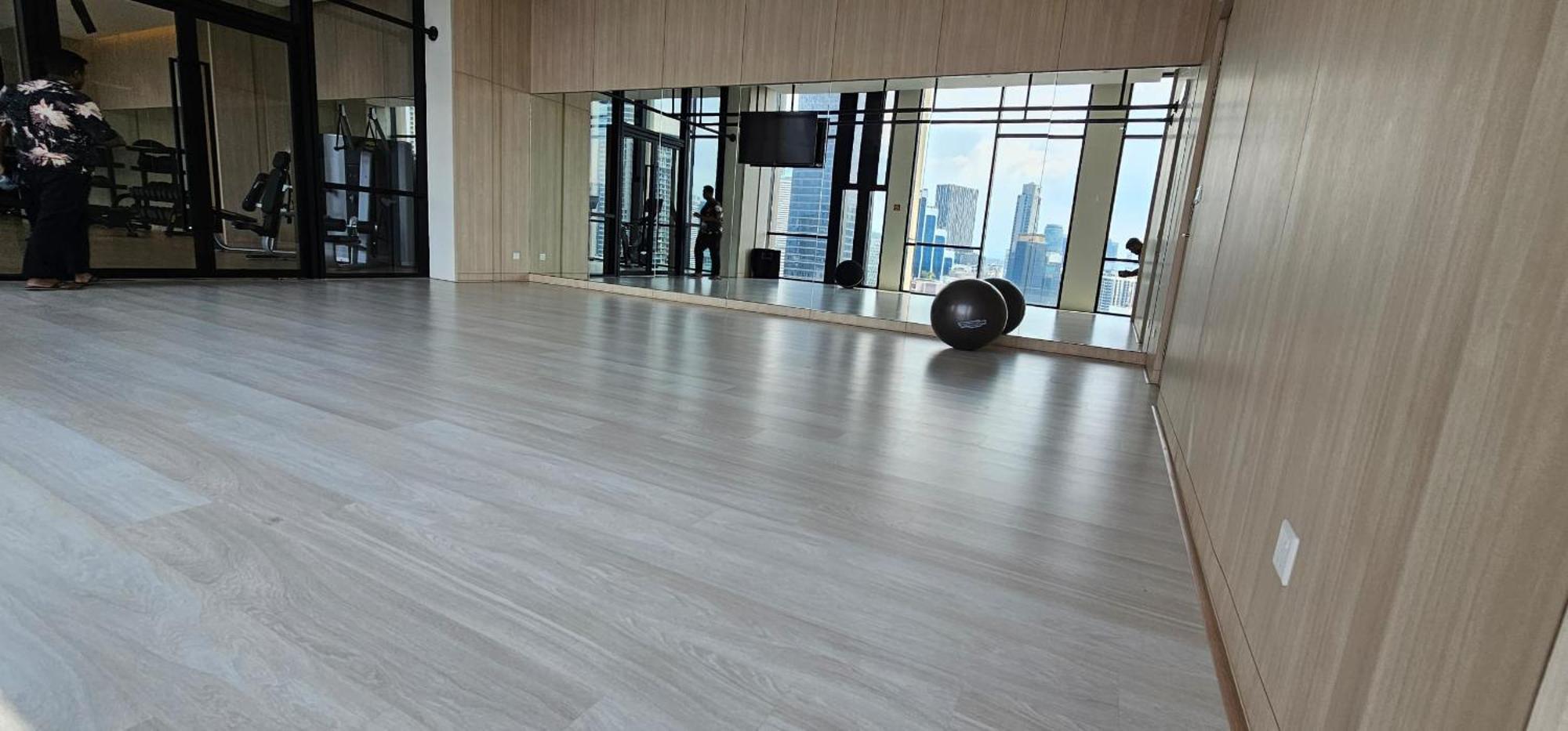 Axon Residence By Klcc Pavilion Κουάλα Λουμπούρ Εξωτερικό φωτογραφία