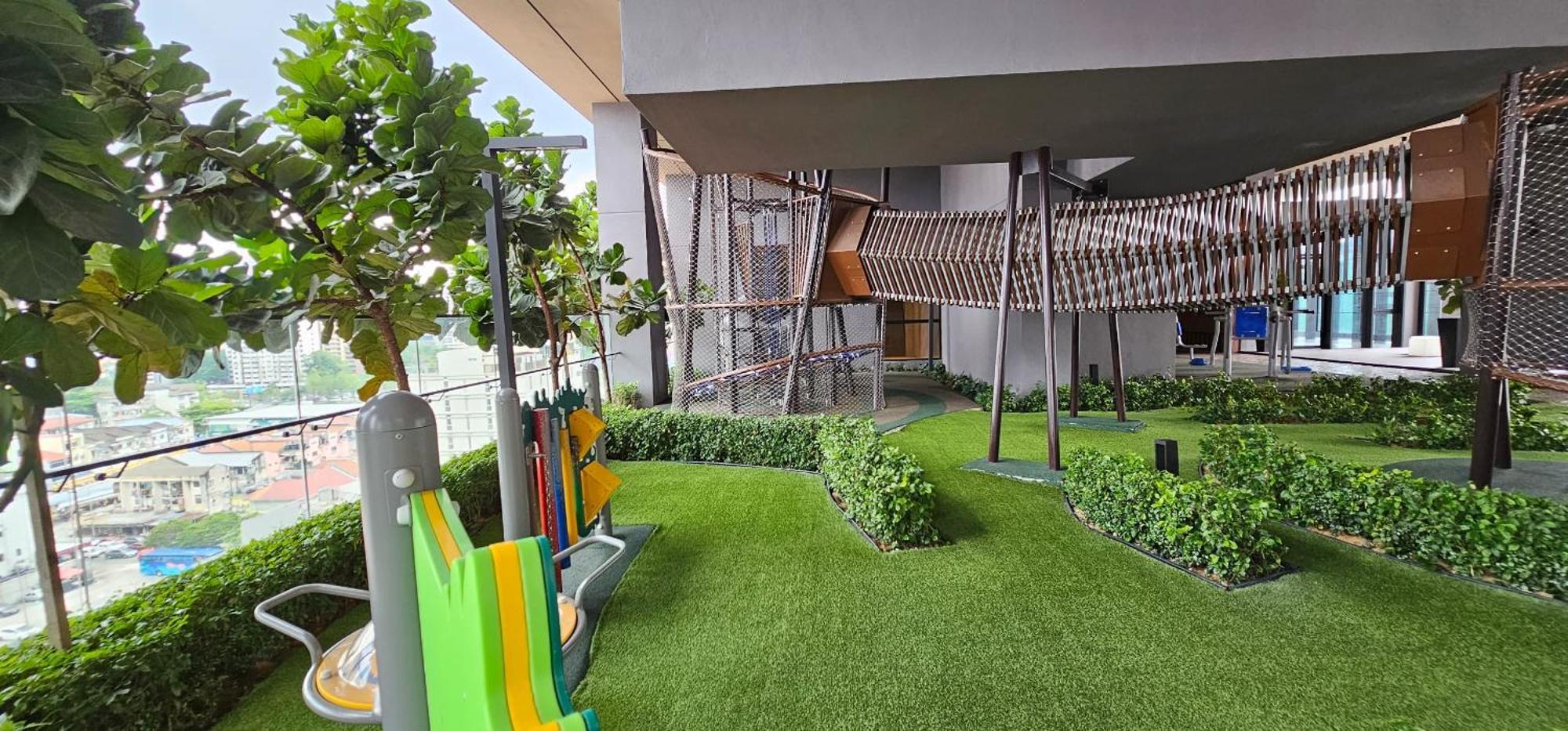 Axon Residence By Klcc Pavilion Κουάλα Λουμπούρ Εξωτερικό φωτογραφία