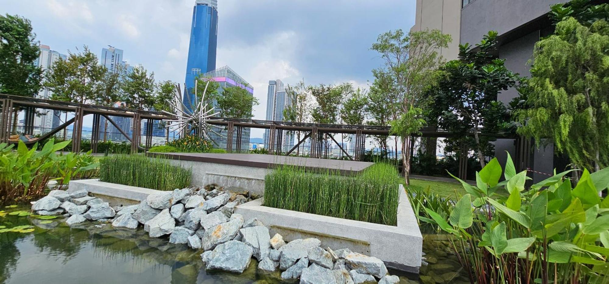 Axon Residence By Klcc Pavilion Κουάλα Λουμπούρ Εξωτερικό φωτογραφία