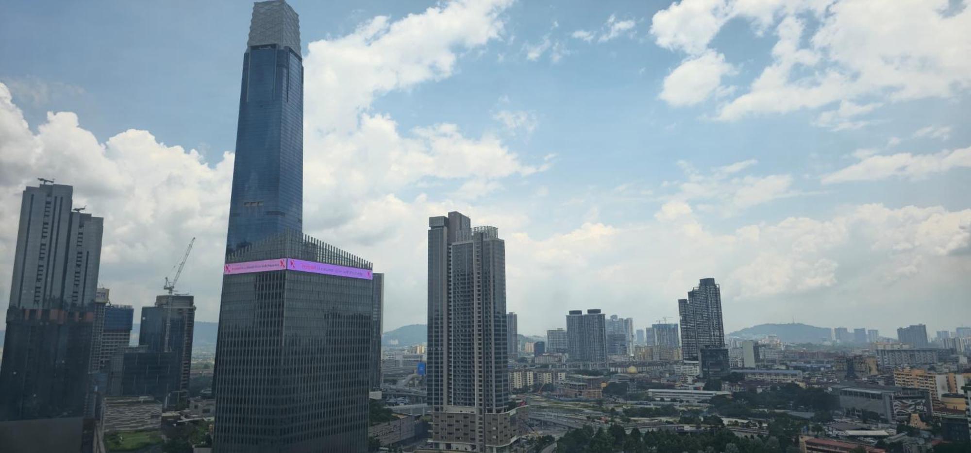 Axon Residence By Klcc Pavilion Κουάλα Λουμπούρ Εξωτερικό φωτογραφία