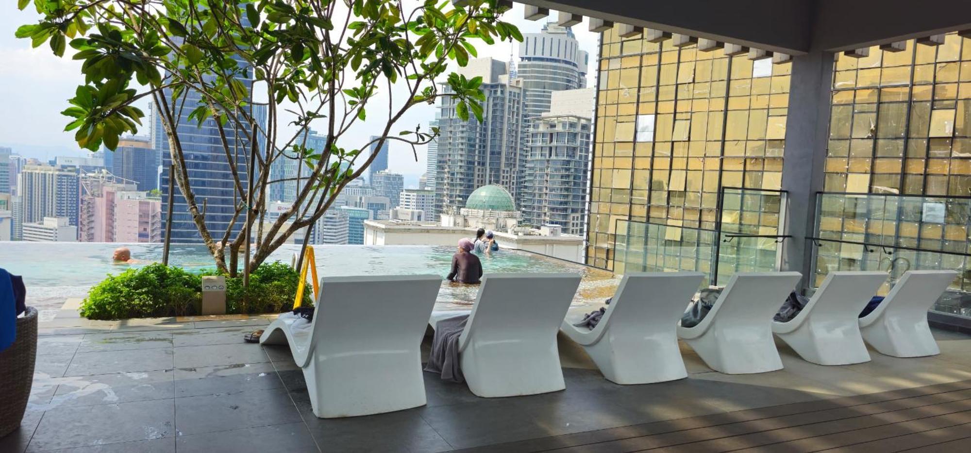 Axon Residence By Klcc Pavilion Κουάλα Λουμπούρ Εξωτερικό φωτογραφία