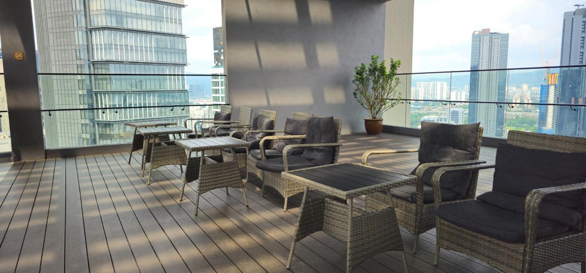 Axon Residence By Klcc Pavilion Κουάλα Λουμπούρ Εξωτερικό φωτογραφία