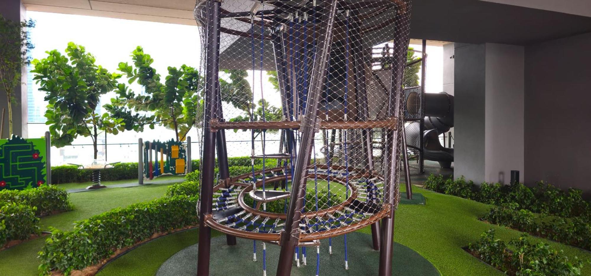 Axon Residence By Klcc Pavilion Κουάλα Λουμπούρ Εξωτερικό φωτογραφία