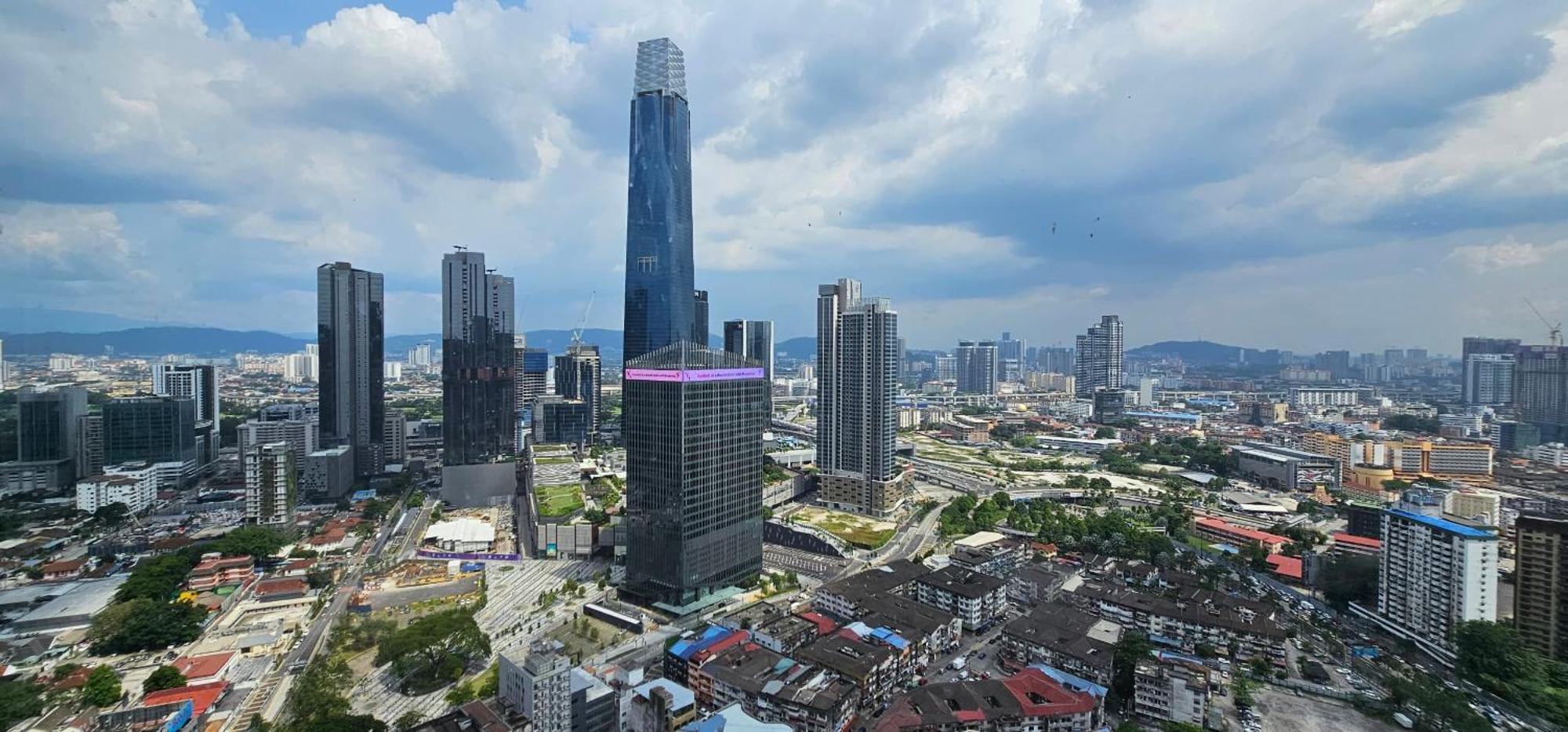 Axon Residence By Klcc Pavilion Κουάλα Λουμπούρ Εξωτερικό φωτογραφία