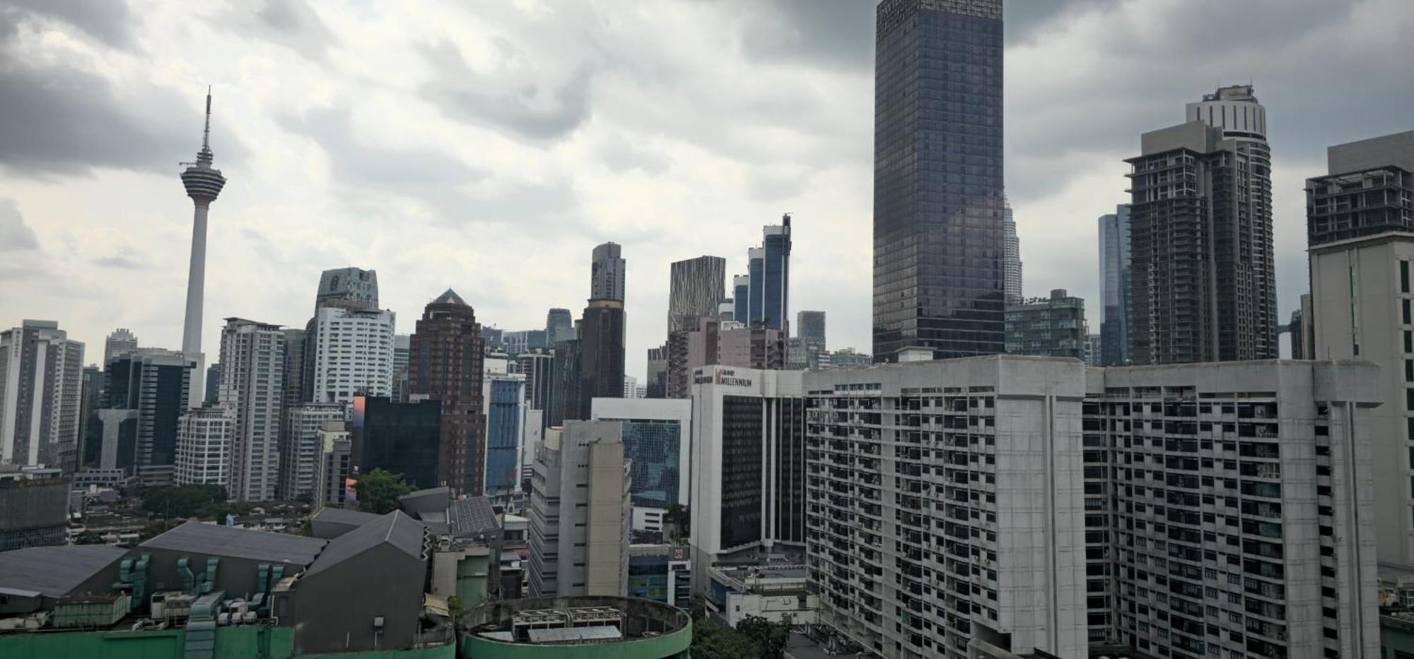 Axon Residence By Klcc Pavilion Κουάλα Λουμπούρ Εξωτερικό φωτογραφία