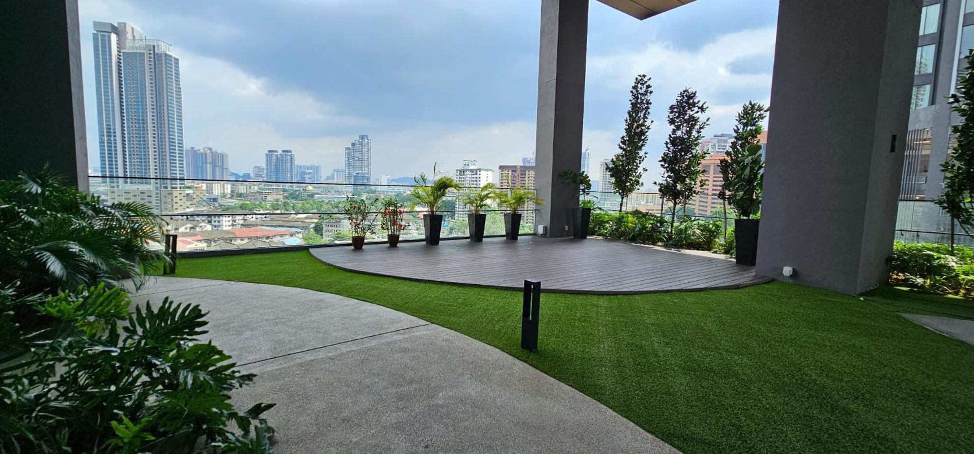 Axon Residence By Klcc Pavilion Κουάλα Λουμπούρ Εξωτερικό φωτογραφία